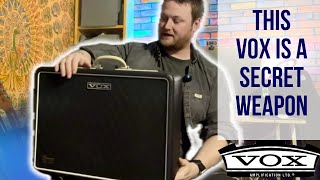 Is this an AC15 in sheep’s clothing? The Vox Night Train combo