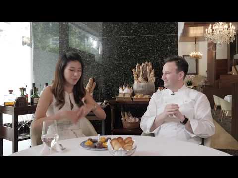 French Dining Etiquette & Terminology Explained By Sebastien Lepinoy of Two-MICHELIN Star Les Amis