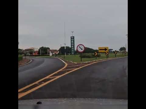 Ouroeste sp #ouroeste #ouroestesp #sãopaulo #cidadepequena #cidadelinda #entrada