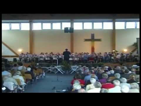 Festmarsch von Georg Friedrich Händel