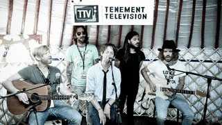 The Temperance Movement - Only Friend, Chinese Lanterns - Tenement TV at Wickerman 2013