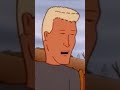 Boomhauer talking