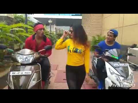 Kiran bramhraj  Akh lad jaave