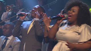 Ntokozo Mbambo - Great is the Lord (Live at Emperor&#39;s Palace)