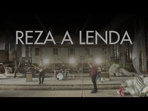 DNAIPES - Reza A Lenda (Clipe Oficial)