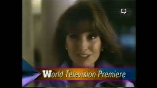 Between Love and Hate starring Susan Lucci ABC Original Movie Premiere Promo TV Commercial 2/22/1993