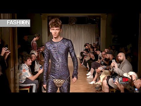 LAZOSCHMIDL Spring Summer 2019 Stockholm - Fashion Channel