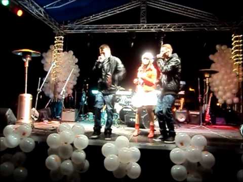 B - Clan & Marija Stankovska - Sni - Izbledena Slika (plostad Magnolija - Bitola)