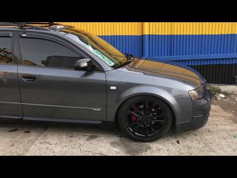 Audi A4 b6 avant wagon