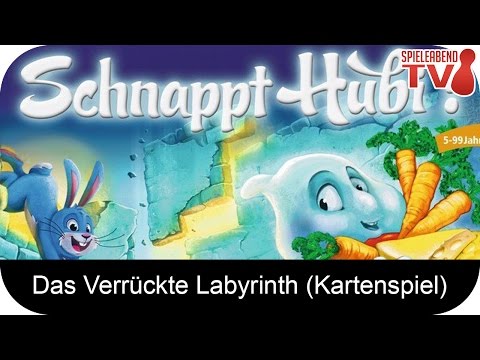 Let's Play • Schnappt Hubi • Anleitung + Spiel