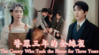 [MULIT SUB]結婚三年，我連150塊胃藥都買不起，老公卻給小三放百萬煙花。這豪門闊太我不幹了，離婚協議已簽，渣男別來沾邊！《替罪三年的金絲雀》#dramachina