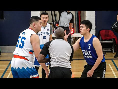 Old Drivers vs Ork | Sunday tier 10 - tcbl 2019 fall