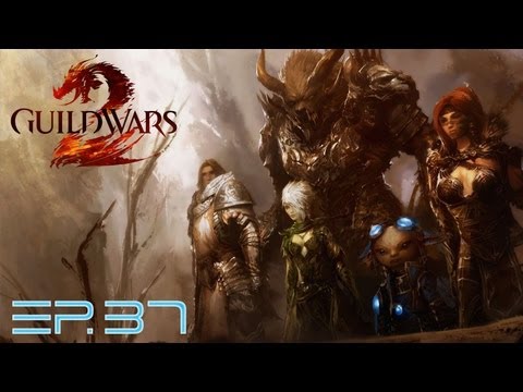 Guild Wars 2 - Ep.37: Dredge Mining Addiction