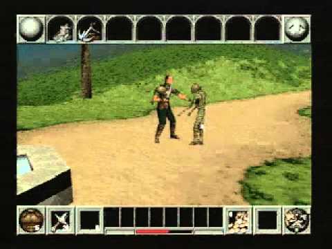 The making of King's Quest 8: Mask of Eternity