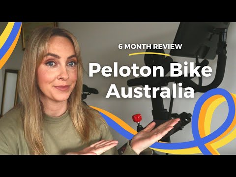 Peloton Bike Review Australia 2022 - Does it live up to the hype?