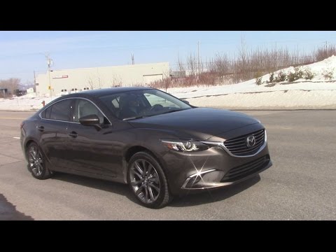 2016/2017 Mazda 6 GT | The most complete review EVER!