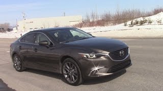 2016/2017 Mazda 6 GT | The most complete review EVER!