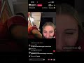 TikToker Tismallah Crashing Out Cops Get Called