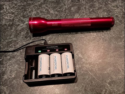 Maglite ML300L 3 D cell flashlight BEST FLASHLIGHT EVER!