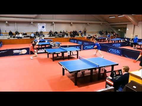 VALASTI Pasi - FLEMMING Veikka (Joukkue-SM 2017)