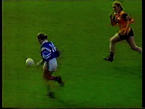 1997 All Ireland Ladies Football Final Waterford v Monaghan