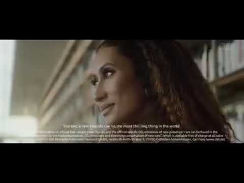 Elaine Welteroth & the Audi Q8 Sportback e-tron | Audi Englewood