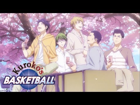 Kuroko's Basketball - Ending 7 | Lantana