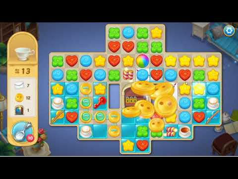 Matchington Mansion Level 2860 - No Boosters