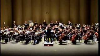 Chris Lowry: Celebration Overture, for Orchestra