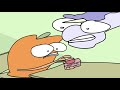 DougDoug Animated BUZZZZ