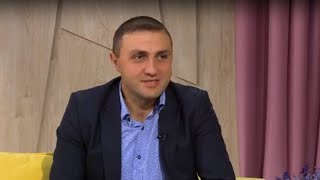 Առավոտ լուսո հարցազրույց. Արման Անտոնյան