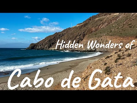Hidden Wonders of Cabo de Gata: Volcanic Landscapes & Mediterranean Magic