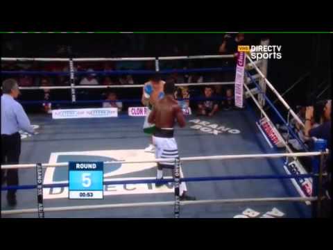 Jose C Puro PAZ vs Devis CACERES - Full Fight - Pelea Completa