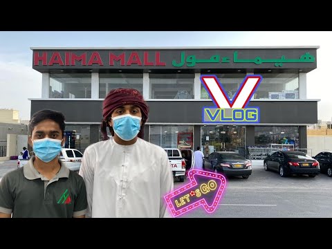 SHOPPING MALL  - Haima Mall / Shopping Vlog
