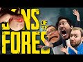 THE BEGINNING Sons Of The Forest