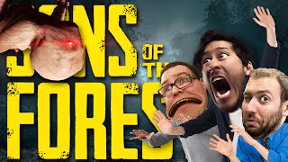 THE BEGINNING...? | Sons of the Forest