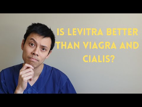 How to Use Levitra (Vardenafil) for Best Results 20mg/10mg/5mg. Is it better than Viagra and Cialis?
