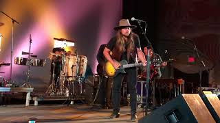 Die Alone, Lukas Nelson & Promise of the Real, Fremont Theater, San Luis Obispo, April 25, 2018