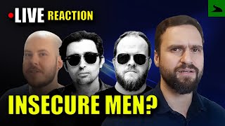 Are "Anti-Woke" Gamers Just Insecure? Reacting to the Narrative