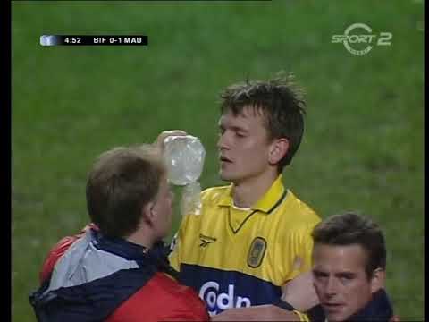 1998-99 EC Group D. Brondby - Manchester United