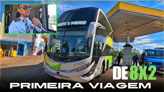 Download lagu Trip through Southern Brazil, beautiful 8x2 ship. mp3
