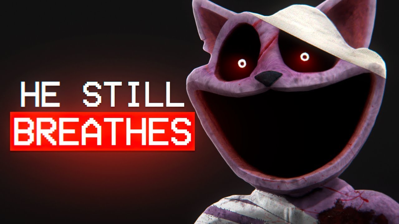 Evil Playtime Toys That Are STILL Alive