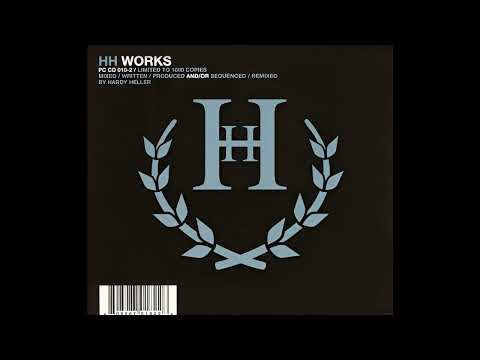 HH,  Hardy Heller - Works | CD (2000)