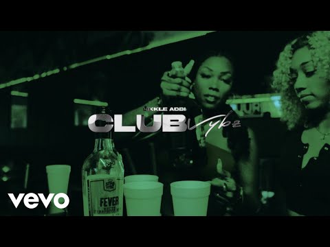 Likkle Addi - CLUB Vybz (Official Music Video)