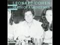 Leonard Cohen - True love leaves no traces November 1977