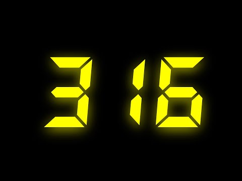 316 - Bože, všetko stvorenie