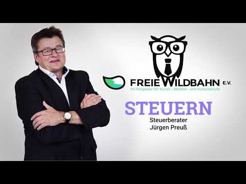 Freie Wildbahn e.V. – Steuerrecht für künstlerisch tätige Freiberufler und Medienschaffende. Weitere Infos: https://freie-wildbahn.de/