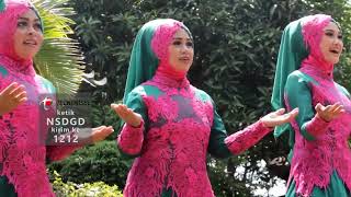 Download lagu Perdamaian Versi Ke-3 by Nasida Ria Vocal Bunda Hj Mutoharoh mp3