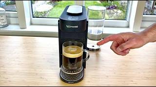 So nutzen Sie die Vertuo Up | Anleitung und Tutorial zur Nespresso VertuoLine Ka
