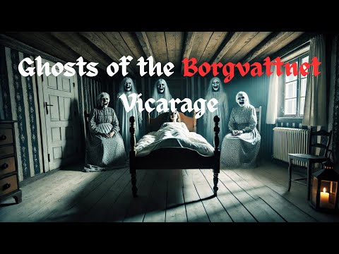 Story:107 - Terrifying Paranormal Encounters at the Borgvattnet Vicarage